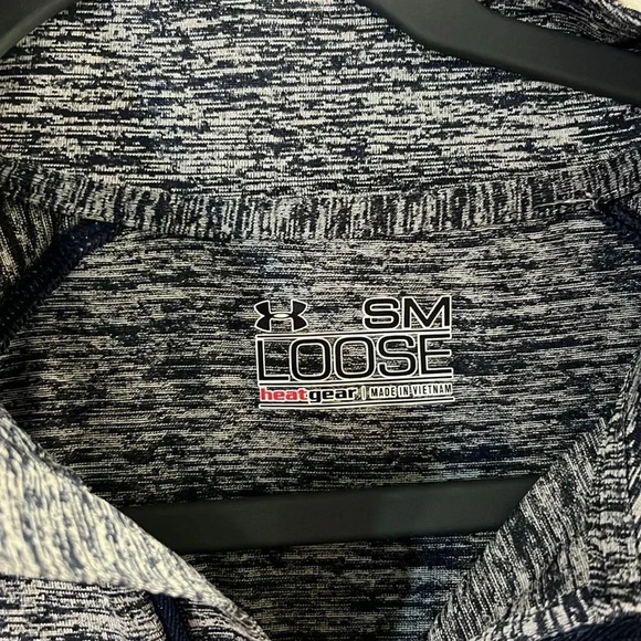 Minnesota Twins Under Armour pull over - Picture 3 of 6
